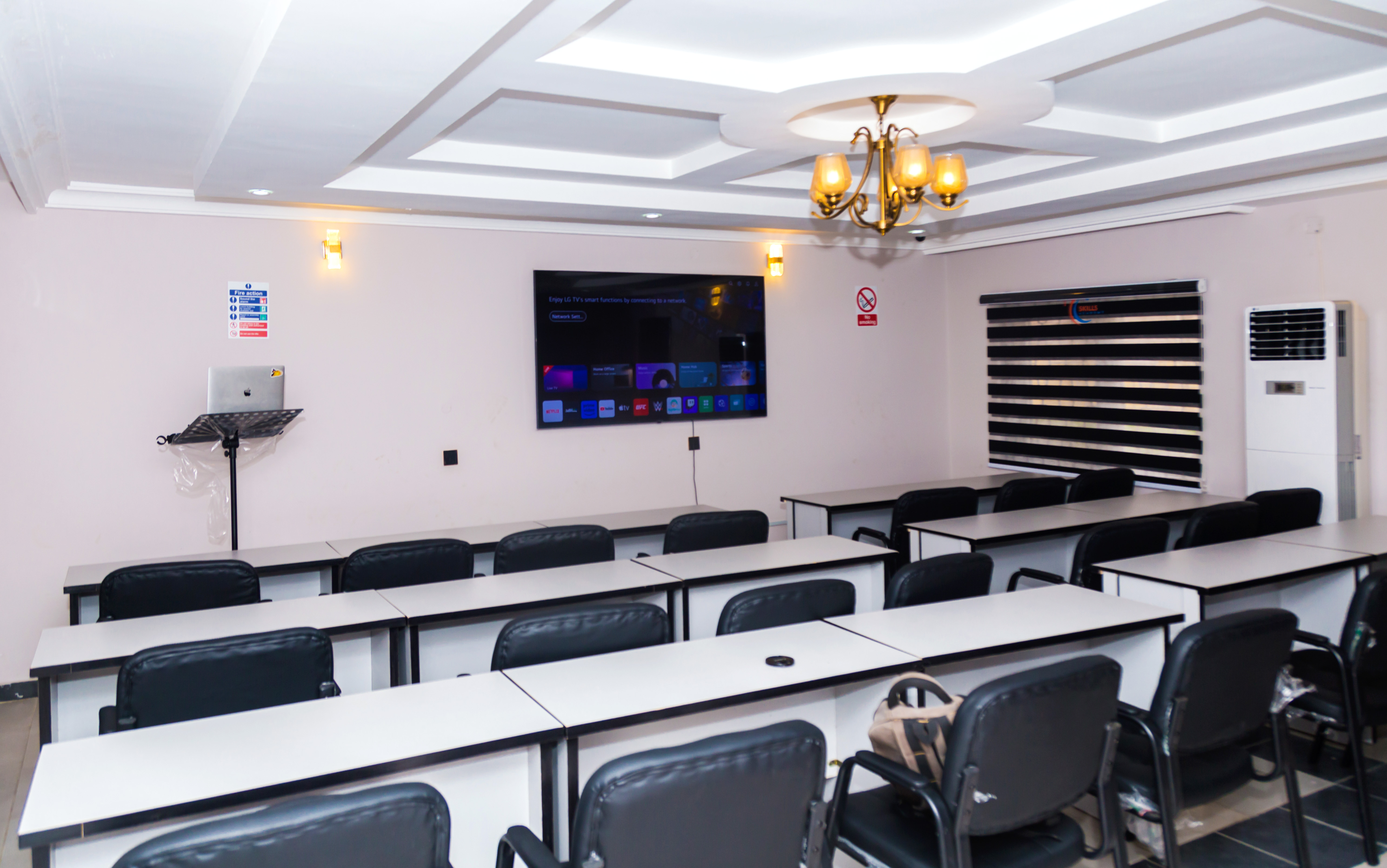 Executive Training Hall