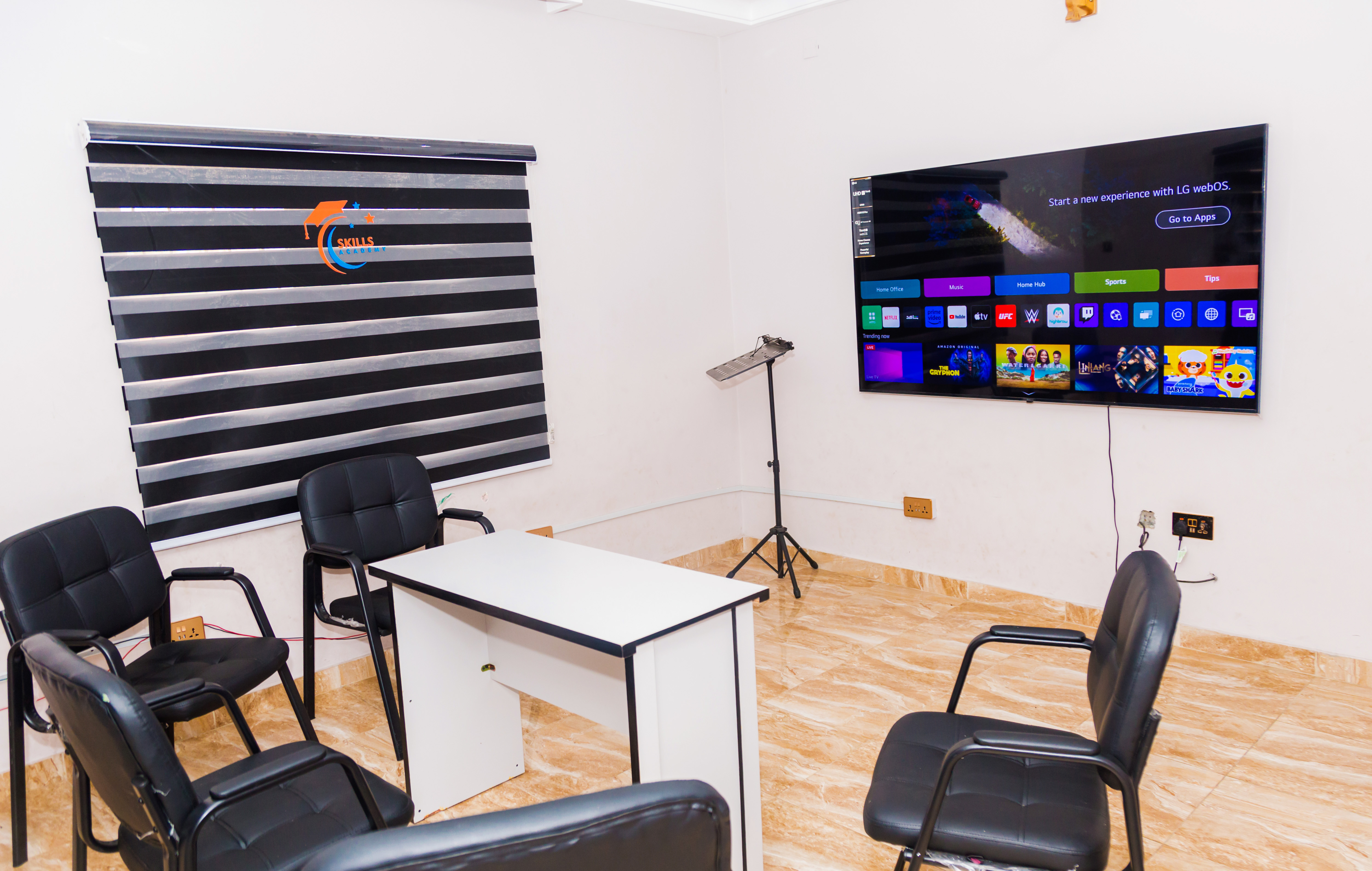 Private Training Room