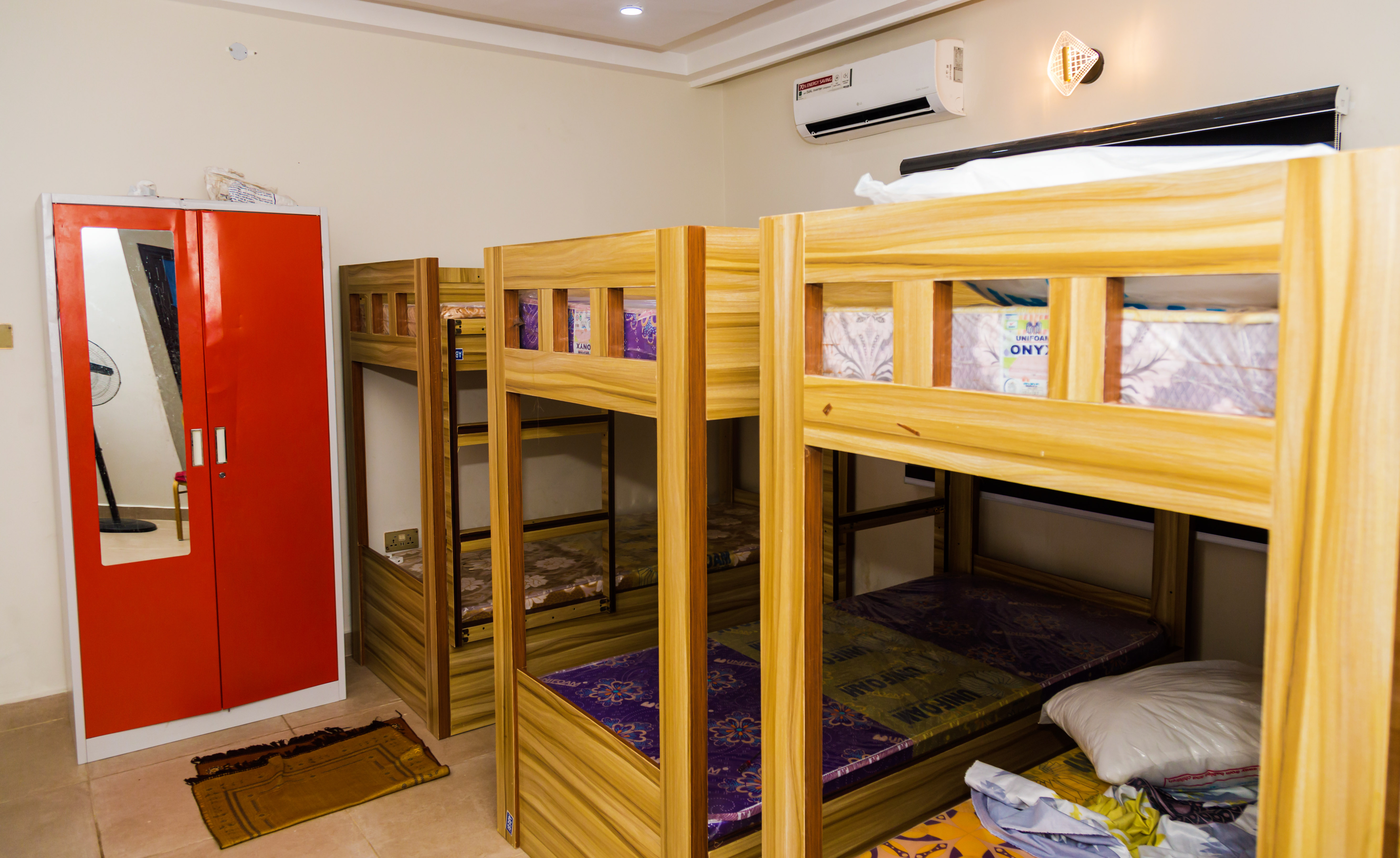 Chalet Accommodation (Public)
